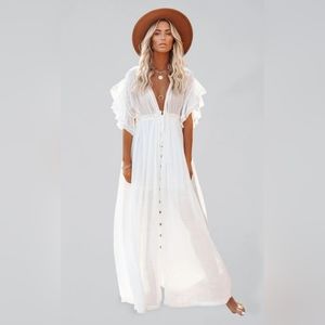 Flawless cover up / Beach dress